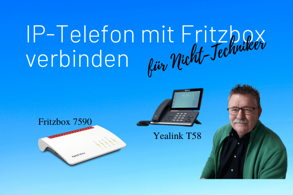 IP-Telefon an Fritzbox