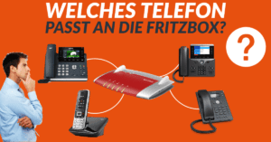 Welches Telefon an Fritzbox?