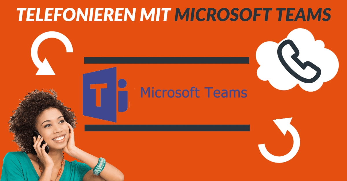 Microsoft Teams Telefonie