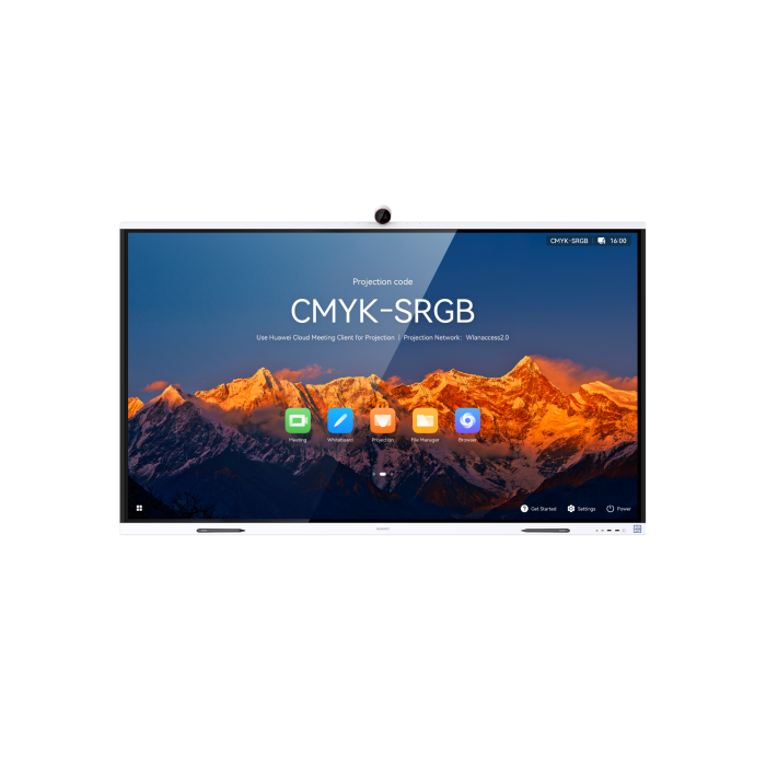 Huawei IdeaHub S2 86" Smartboard