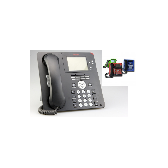Avaya IP Phone  9650C - Refurbished