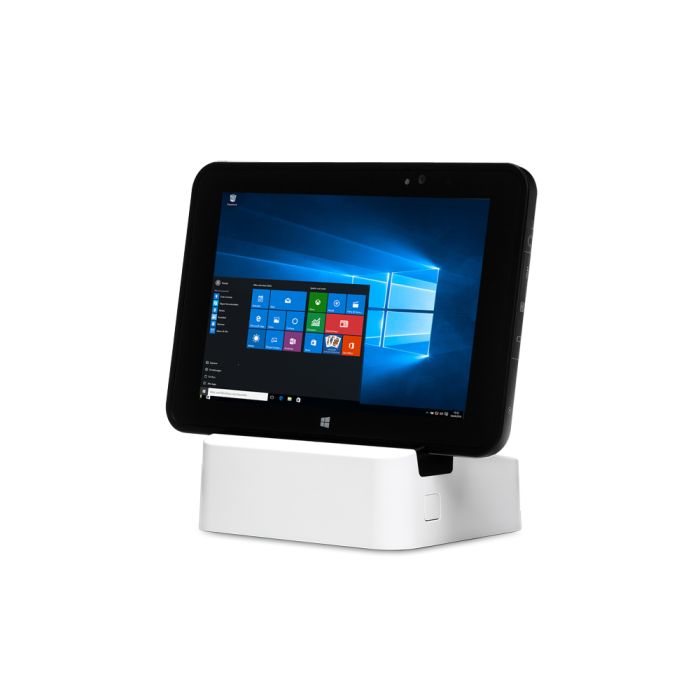 e-medic Tablet 8 Zoll  4 GB mit Dockingstation