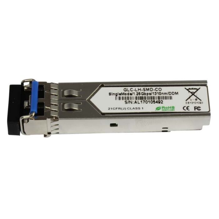 GBIC-Mini, SFP, 1000, LX/LC, kompatible f.Cisco