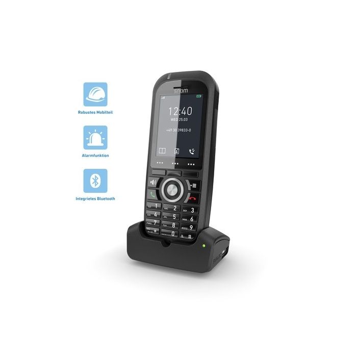 snom M70 Office-Dect-Mobilteil