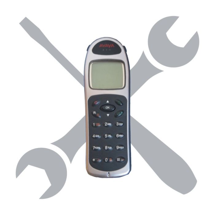 Avaya DECT D3 - Telefon Reparatur