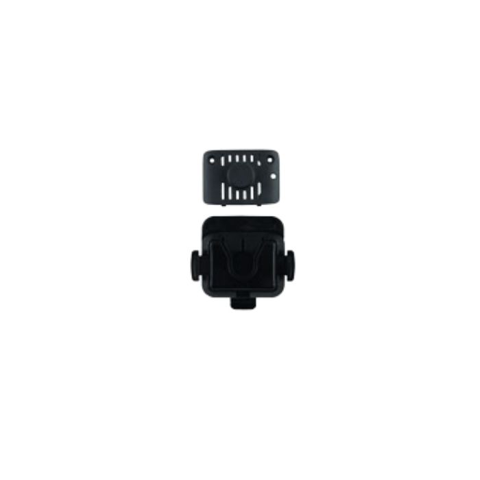 Ascom d63 / i63 Gürtelclip drehbar - schwarz - 660506