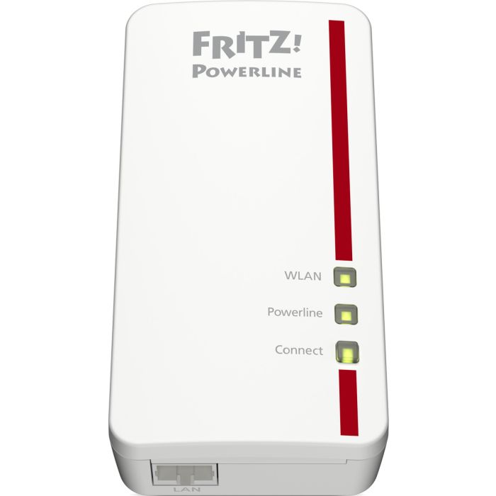 AVM FRITZ!Powerline 1260E WLAN AC Single 1200 MBit