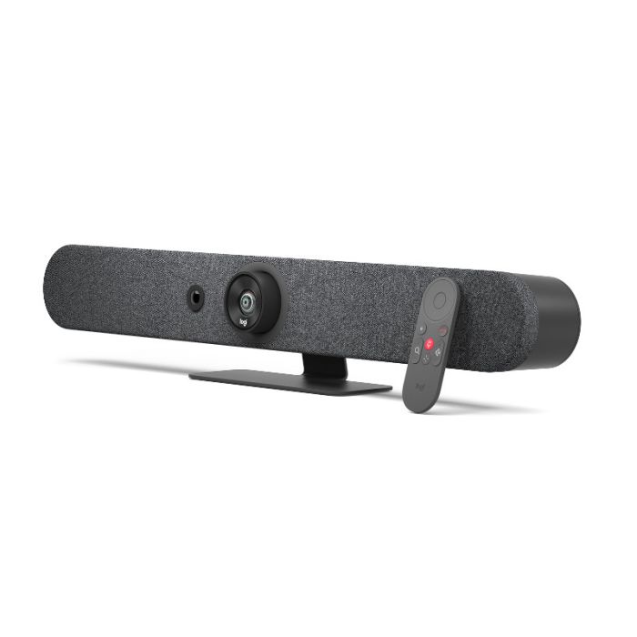 Logitech Rally Bar Mini (Schwarz)