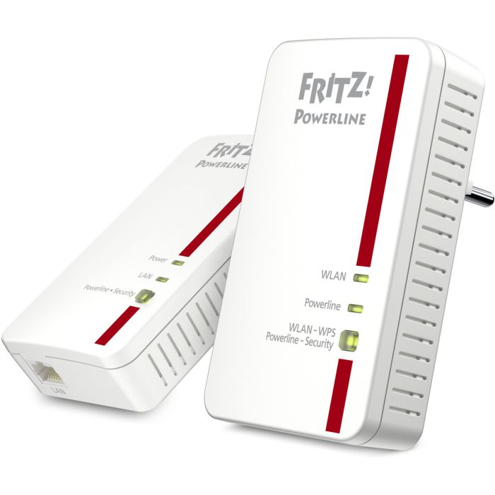 AVM FRITZ!Powerline 1240E WLAN-Set