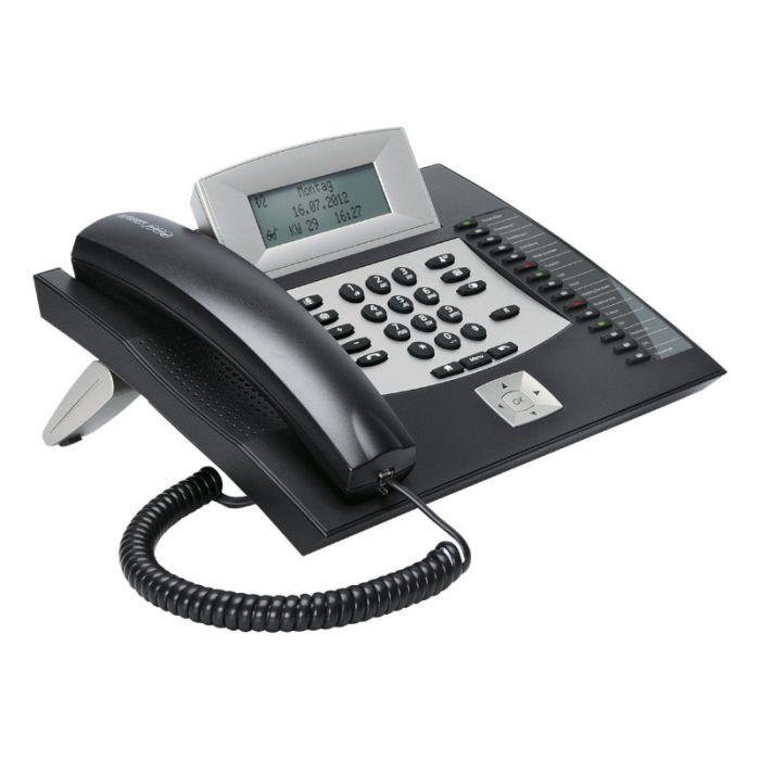 Auerswald COMfortel 1600 ISDN schwarz