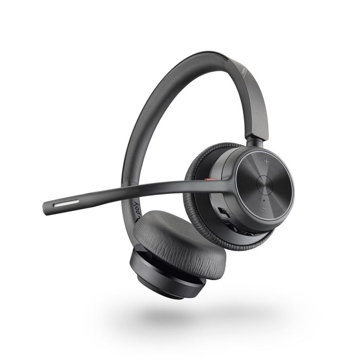 Poly BT Headset Voyager 4320 UC Stereo USB-C