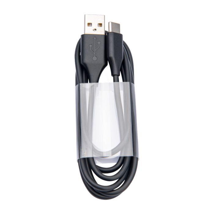 Jabra Evolve2 USB Cable USB-A / USB-C black 1,2m