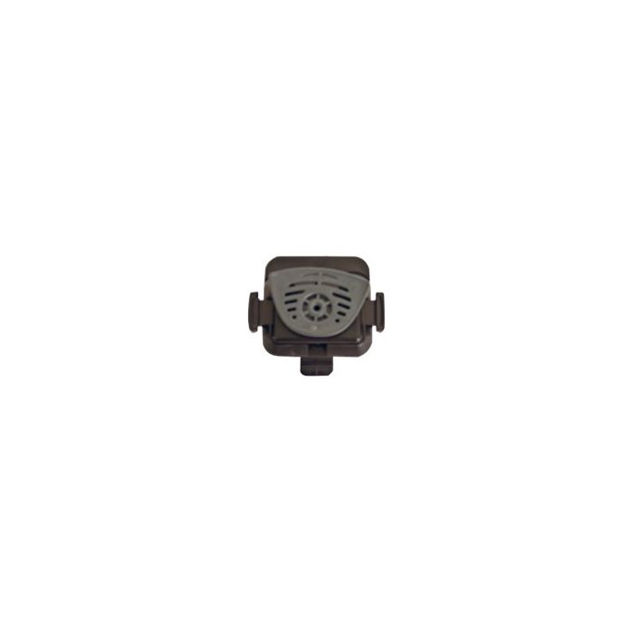 Ascom d62 / i62 Gürtelclip drehbar, schwarz