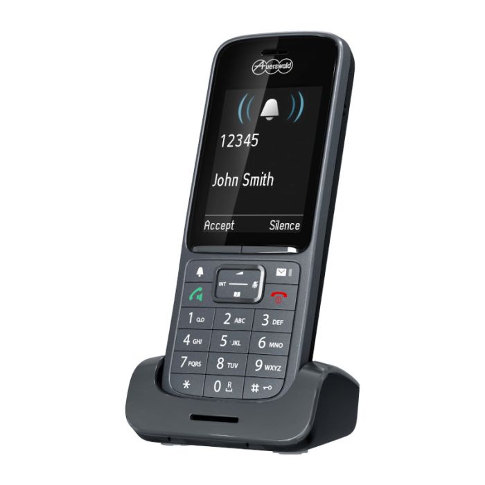 Auerswald COMfortel M-720 DECT Phone mit Ladestation