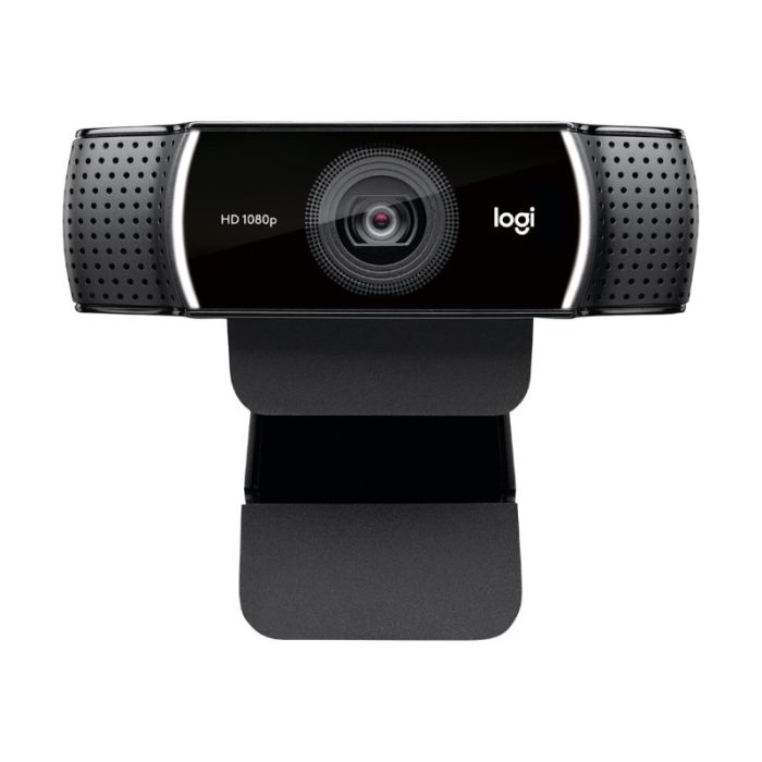 LOGITECH C922 HD Pro Webcam