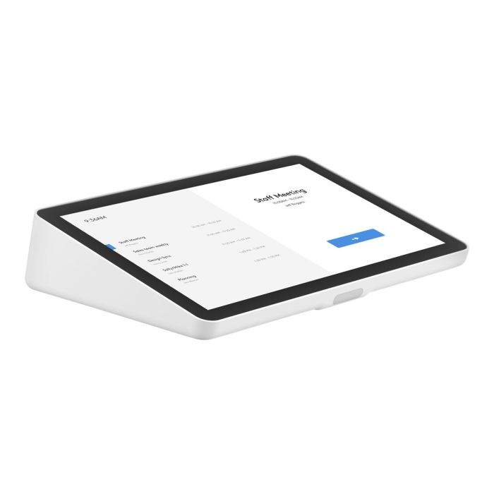 Logitech Tap IP - Videokonferenzkomponente weiß