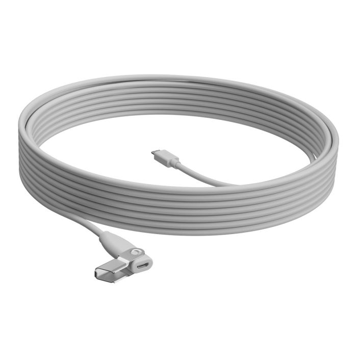 Logitech Rally Mic Pod Extension Cable - Mikrofonverlängerungskabel