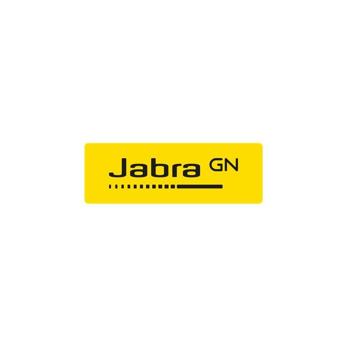 Jabra Ohrpolster für Headset - Schwarz (Packung mit 10)