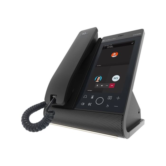 AudioCodes C470HD Teams IP Phone - VoIP-Telefon