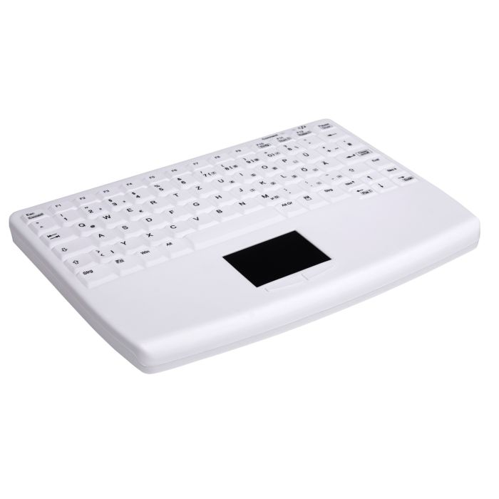 Active Key AK-4450-GXUVS MedicalKey Bluetooth Silikontastatur, IP68 vollversiegelt