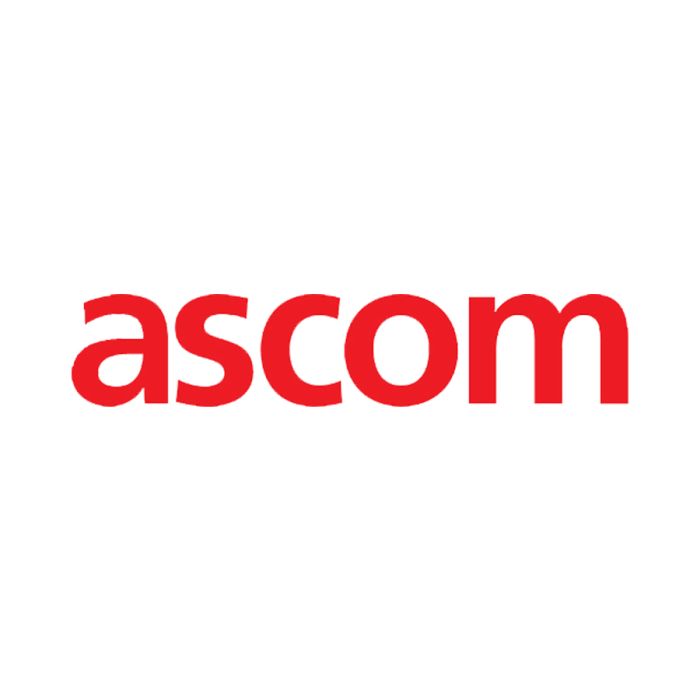 Ascom d83 Standard Gürtelclip 660643