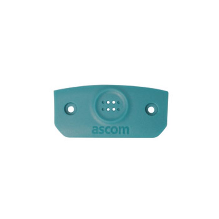 Ascom 660302 - Frontplatte passend für d81 Handsets (Packung mit 10 Stück) - in türkis