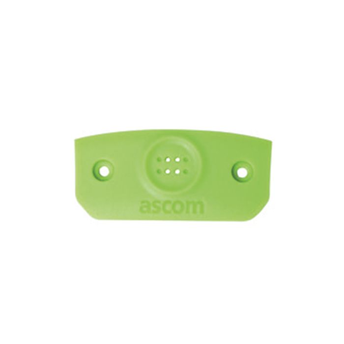Ascom 660303 - Frontplatte passend für d81 Handsets (Packung mit 10 Stück) - in grün