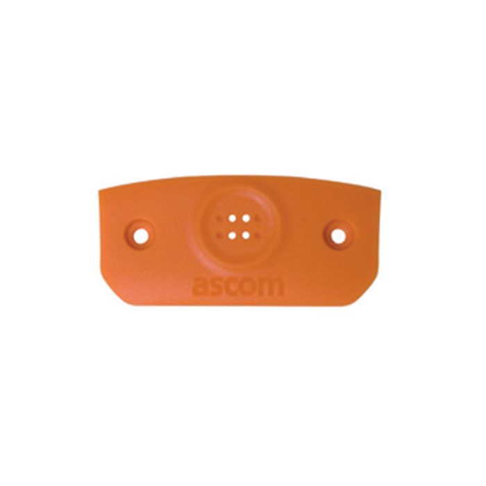 Ascom 660305 - Frontplatte passend für d81 Handsets (Packung mit 10 Stück) - in orange
