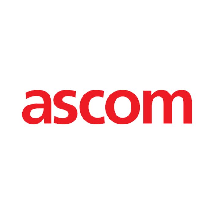 Ascom 660353 - Mast-Montage-Kit passend für Basis Station Außengehäuse 660352