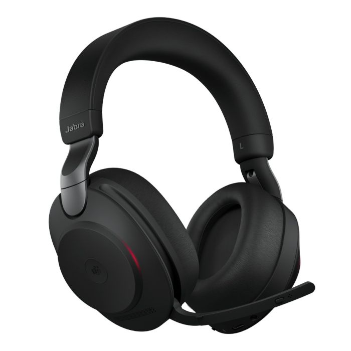 Jabra Evolve2 85 Stereo MS USB-C Bluetooth ANC black
