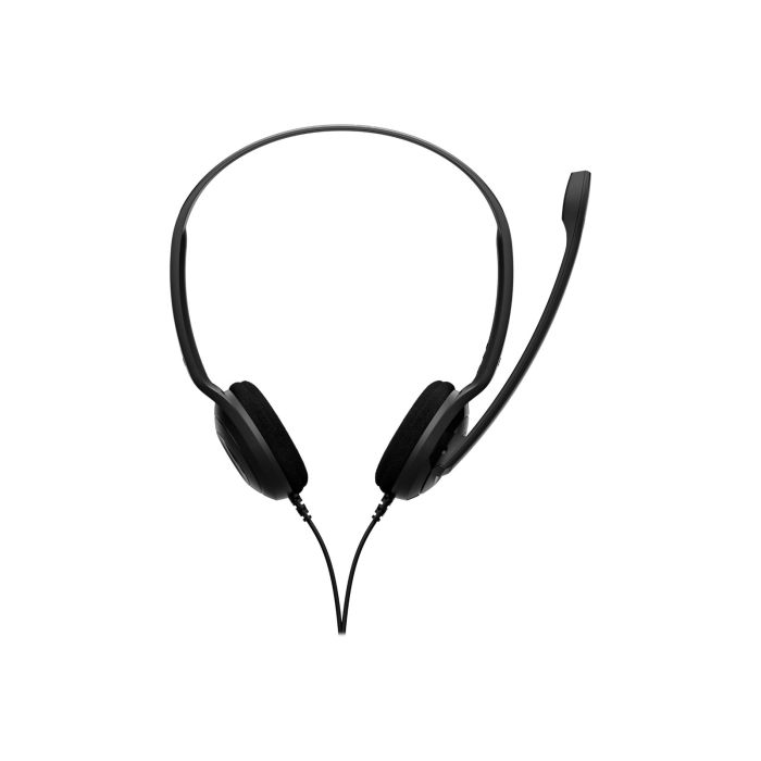 EPOS EDU 10 - schnurgebundenes binaurales Headset mit 3,5 mm Klinkenstecker