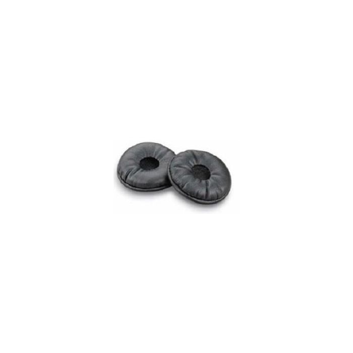 Poly Kunstleder Ohrpolster für CS540 / WH500 / W740 / W440, 2er Pack