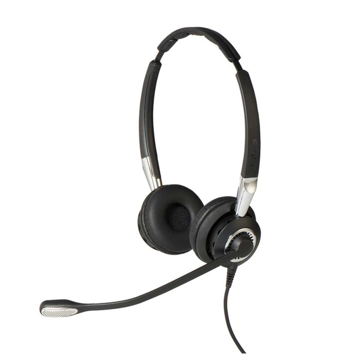 JABRA BIZ 2400 II binaural NC (FreeSpin)