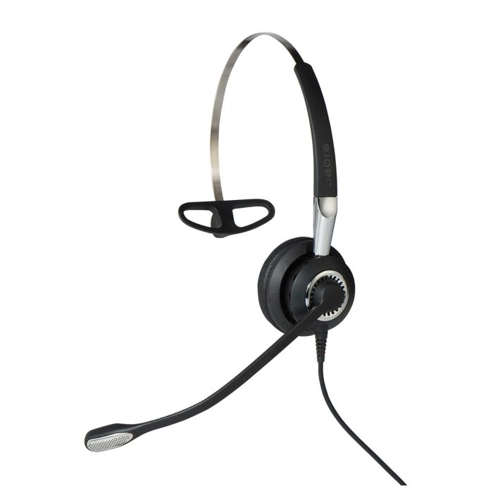 JABRA BIZ 2400 II monaural NC USB (FreeSpin, 3in1, WB)