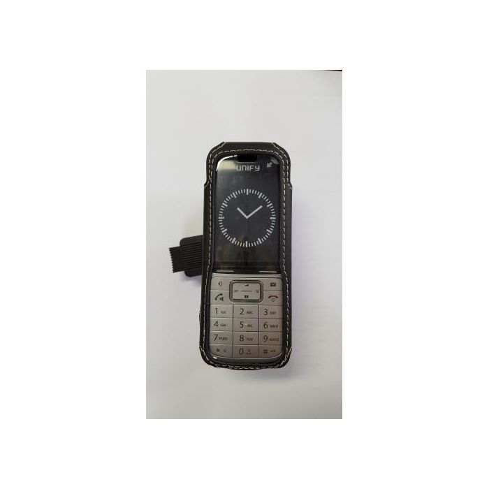 CasYy Telefontasche für Unify SL5 Front