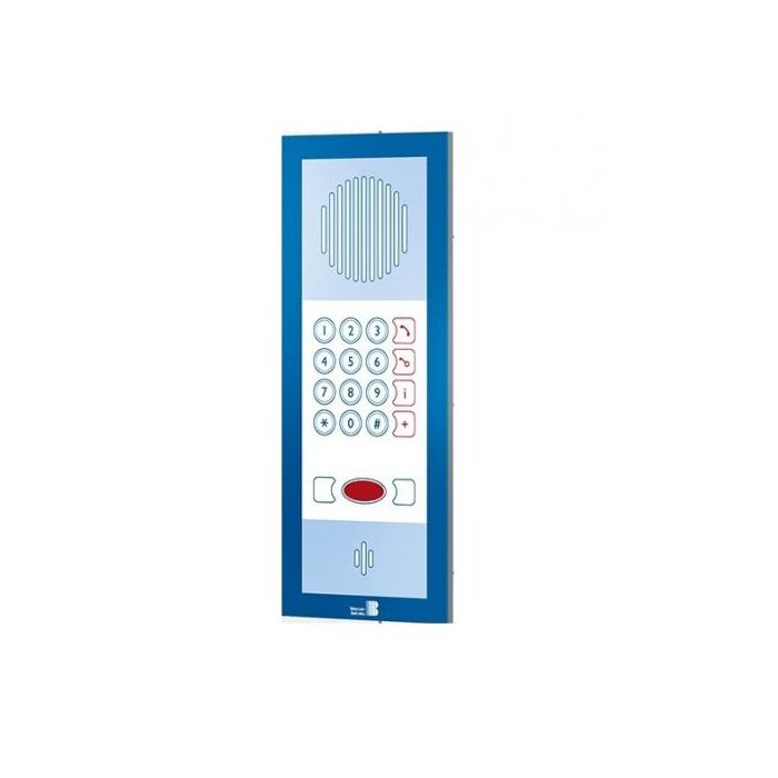 Behnke BT 20-323 & BT 43-323 Folie für Reinraumsprechstelle