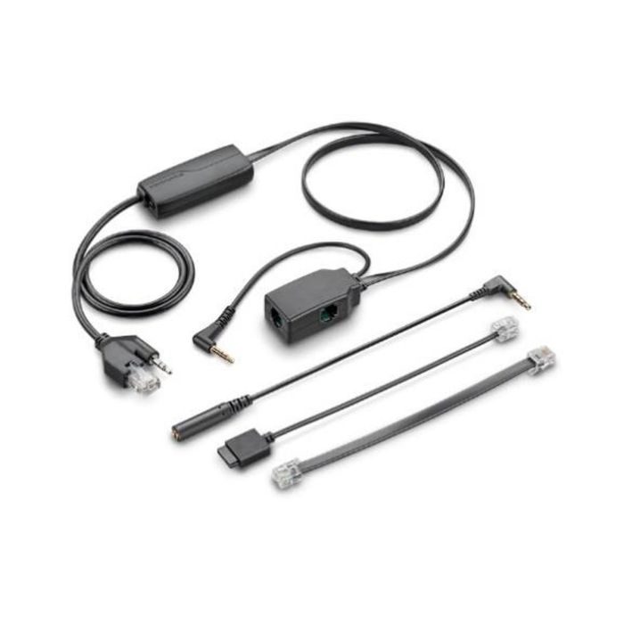 Plantronics APA-24  E-Hook Adapter für Alcatel Lucent IP Touch