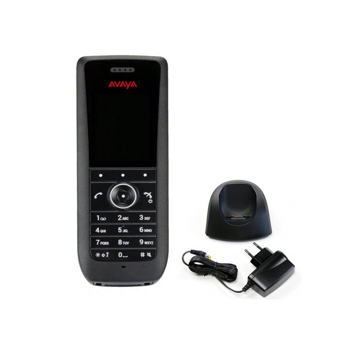 Avaya DECT 3735 Set mit Ladeschale