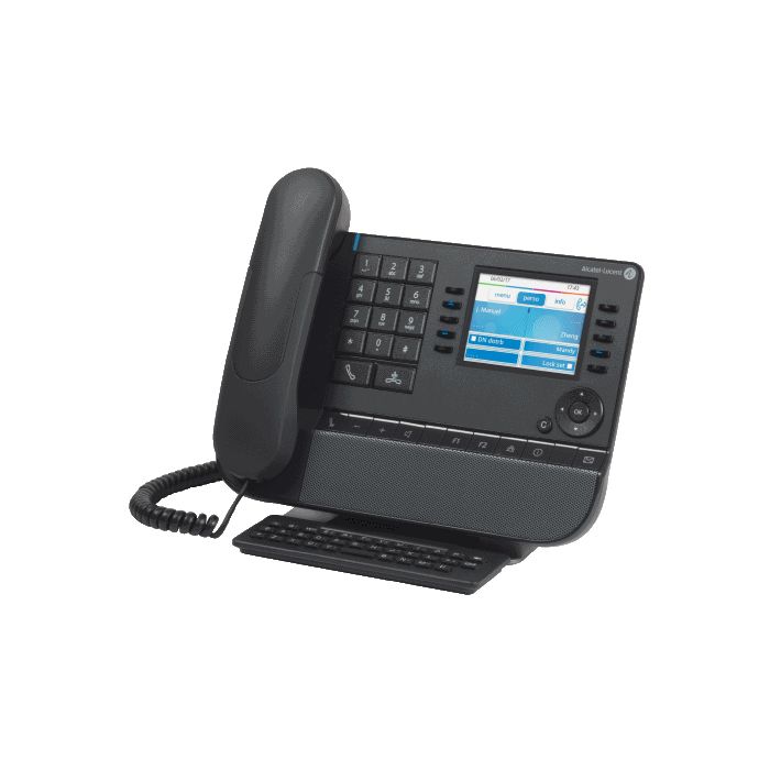 Alcatel 8058s CE Premium DeskPhone