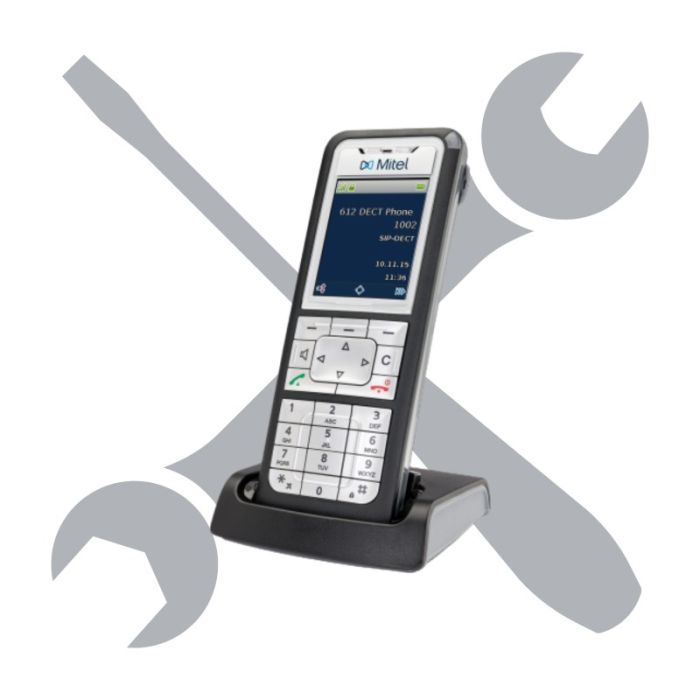 Aastra Mitel 612d - Telefon Reparatur
