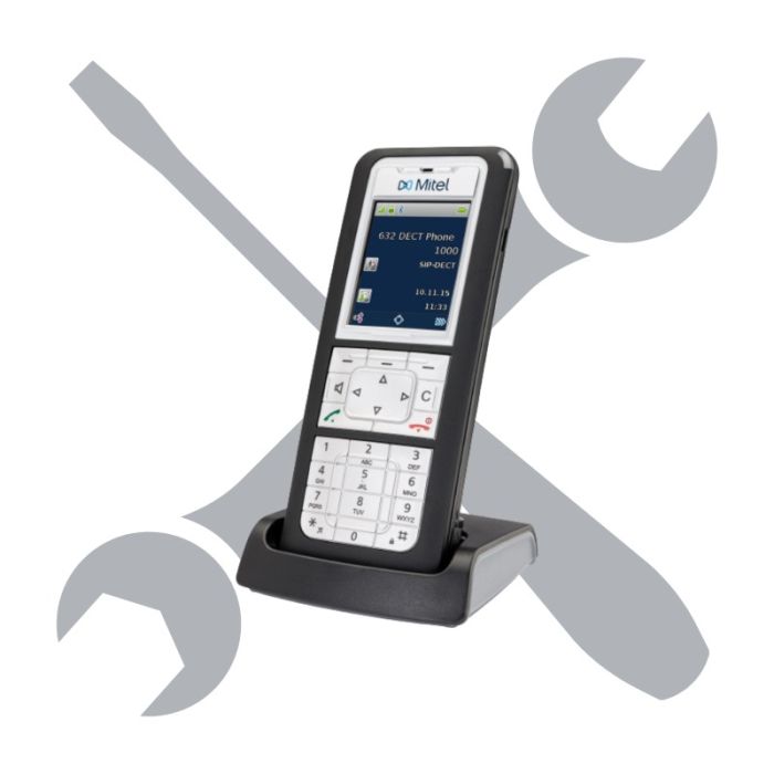 Aastra Mitel 632d - Telefon Reparatur