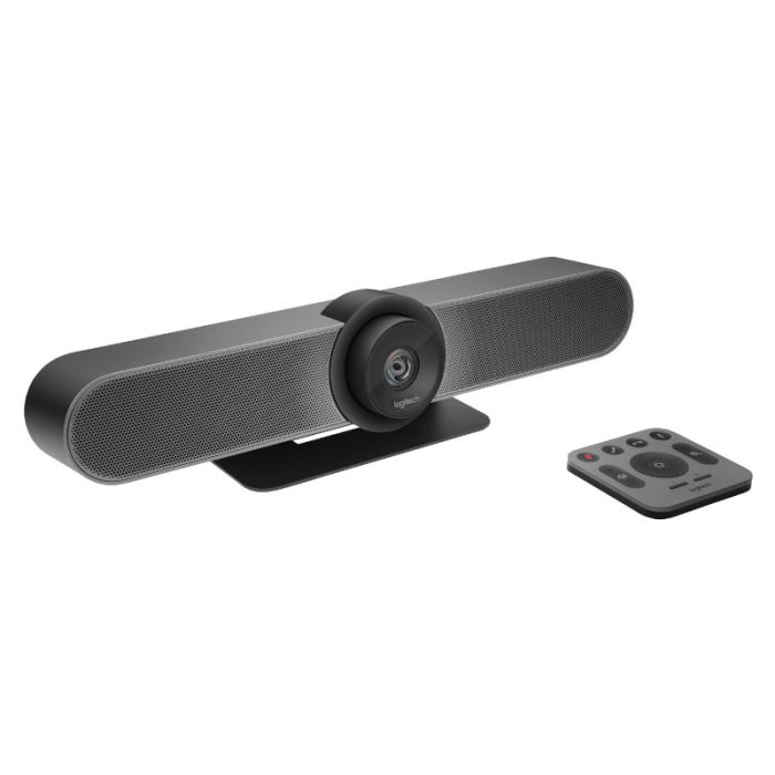 Logitech MeetUp All-in-one-Konferenzkamera mit Ultraweitwinkelobjektiv