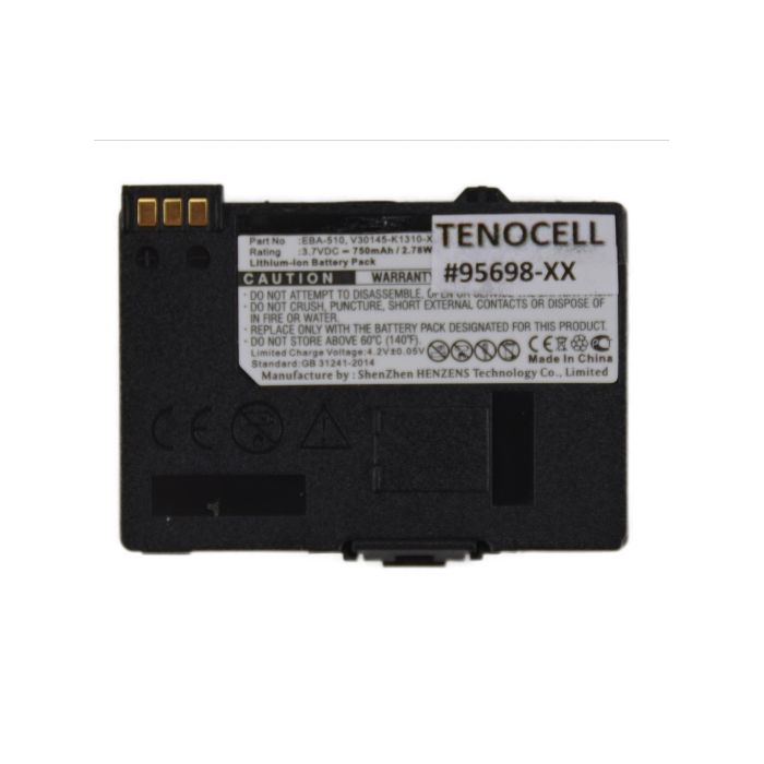  Akku für Telekom Octophon SL3, T-Sinus 701A, T-Sinus 701M