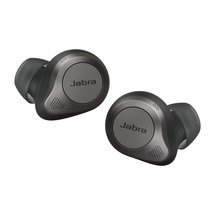 JABRA Elite 85t Bluetooth Kopfhörer titanium black 