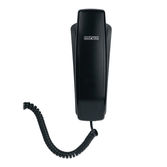 Alcatel Temporis 10 in schwarz