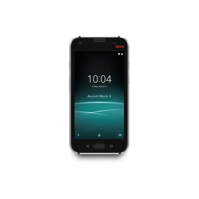 Ascom Myco 3 Smartphone (Wi-Fi EU + Celluar)