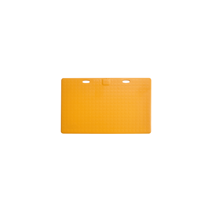 Avaya Secom Kontakt-Trittmatte CareMat, 1100 x 700 x 9 mm, kabellos