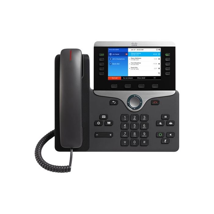 Cisco IP Phone 8851