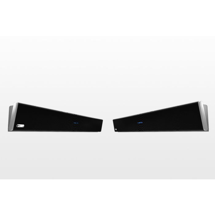 Nureva Dual HDL300 - Audiokonferenzsystem - Schwarz