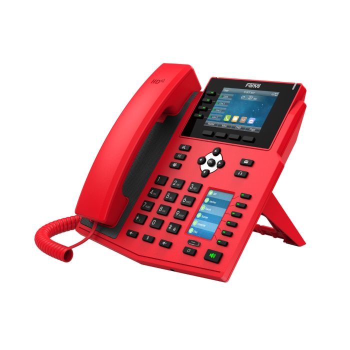 Fanvil X5U-R ROT
